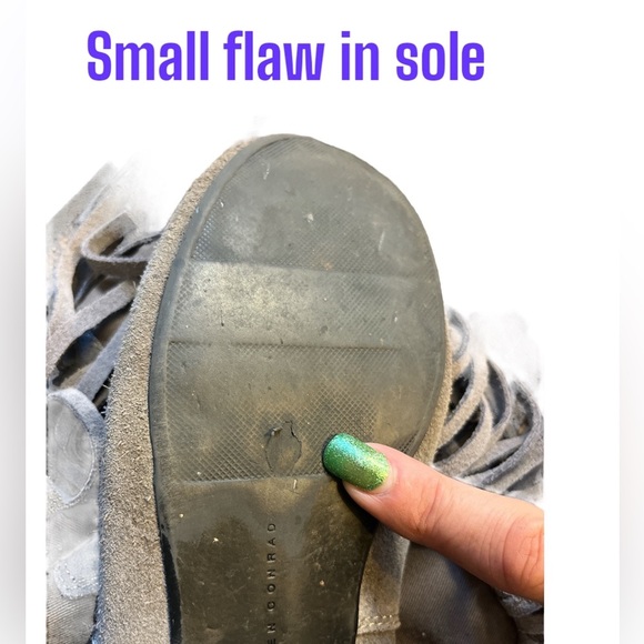 Suede fringe moccasin-style boots in great condition - Picture 14 of 14